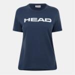 HEAD Тениска HEAD Women's Club Lucy T-Shirt - Blue - sportihobi - 23,45 лв