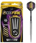 Winmau Foxfire Tungsten Alloy Darts - Silver/Black