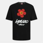 KENZO Тениска KENZO x Futura 2000 T-Shirt - Black 99J