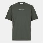 Daily Paper Тениска Daily Paper Men's Short Sleeve Crew Neck T-Shirt - Chrimera Green