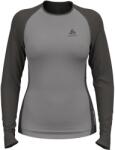 Odlo Women's Natural Baselayer Top - Grey