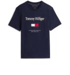 Tommy Hilfiger Тениска Tommy Hilfiger Men's Embro Flag T-Shirt - Desert Sky