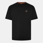 Napapijri Мъжка тениска Napapijri Badge Short Sleeve T-Shirt Mens - Black Beauty
