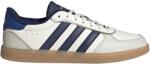adidas Дамски маратонки adidas Womens Breaknet Casual Low-Top Trainers - White/Blue