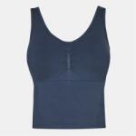 USA Pro Дамски потник USA Pro S/Less Vest Womens - Navy