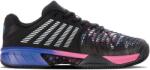 K Swiss Маратонки K-Swiss Men's Express Light 3 Padel Lace Up Padel Trainers - Blk/Blue/Pink