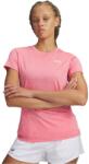 Under Armour Tech Twist Short Sleeve Womens - Pink/White