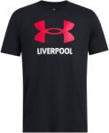 Under Armour Тениска Under Armour Men's Liverpool Short Sleeve T-Shirt - Black