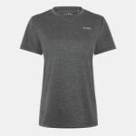 USA Pro Дамска тениска USA Pro Tech C Tee Womens - Khaki