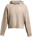 Under Armour Суичър Under Armour Women's Rival Terry Os Performance Hoodie - Brown