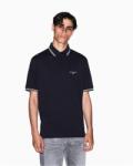 Armani Exchange Блуза с яка Armani Exchange Men's Short Sleeve Polo Shirt - Navy - sportihobi - 174,05 лв