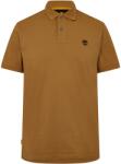 Timberland Блуза с яка Timberland Miller Short Sleeve Polo Shirt - Wheat EH31