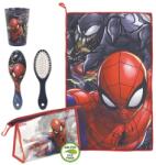 SPIDERMAN Несесер Spiderman spiderman Travel wash bag - Red (Red)