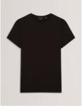 Ted Baker Тениска Ted Baker Women's Plain Slim Fit T-Shirt - Black