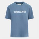 Blank Essentials Тениска Blank Essentials Women's E College Cotton Short Sleeve Oversized T-Shirt - Orion Blue