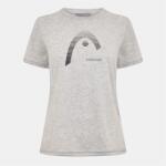 HEAD Тениска HEAD Women's Club Lara Performance T-Shirt - Grey