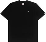 AAPE Тениска AAPE Logo Patch T-Shirt - Black BKX