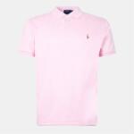 Ralph Lauren Блуза с яка POLO RALPH LAUREN Mens Slim Fit Short Sleeve Polo Shirt - Carmel Pink - sportihobi - 379,41 лв