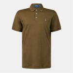Ralph Lauren Блуза с яка POLO RALPH LAUREN Mens Slim Fit Short Sleeve Polo Shirt - Nature Brown