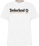Timberland Тениска Timberland Outdoor Heritage T Shirt - White