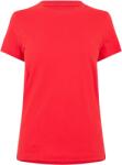 Nike Фланелка с къс ръкав Nike Women's Short Sleeve Performance Gym Top - University Red