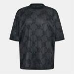 Daily paper Тениска DAILY PAPER Men's Mesh Logo T-Shirt - Rosin Green
