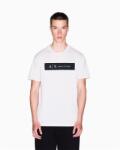Armani Exchange Тениска Armani Exchange Men's Regular Fit T-Shirt - White