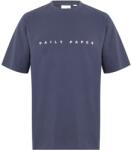 Daily paper Тениска DAILY PAPER Alias T Shirt - Odyssey Blue