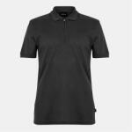 Boss Блуза с яка Boss Mens BOSS BLACK Paras Short Sleeve Modern Polo Shirt - Black 001