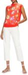 Ted Baker Потник Ted Baker Women's Floral Knitted Tank Vest - Brt-Orange