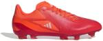 Adidas Ръгби обувки Adidas Adizero Rs15 Ultimate Adults Soft Ground Rugby Boots - Red/Whte/Orng