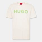Hugo Тениска Hugo Dulivio T Shirt - Natural