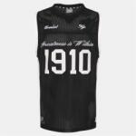 Everlast Фланелка Everlast Men's Basketball Performance Jersey - Black