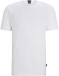 Boss Тениска Boss Men's Tiburt 456 T-Shirt - White 100