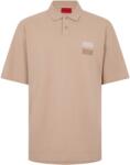 Boss Блуза с яка Boss Men's Dusplity Short Sleeve Polo Shirt - Medium Beige