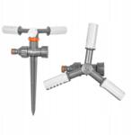 Bradas White Line 3 karos forgó tüskés esőztető bliszter (WL-6107)