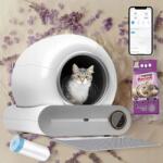 Altera Öntisztító Alomtálca Wifi Alomtálca Automata Alom És Zsákok Ingyen! (5907699027033)