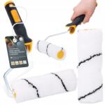 TRCR Festőhenger 15 cm Utántöltő Festőhenger Festék Lakk Fogantyú H0 (SE030103658)