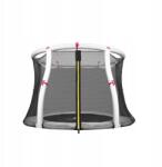 AGA Védőháló 116 cm-es gyerek trambulinhoz Piros (K14746) - allegro