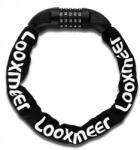  Kerékpár védelem kerékzár lopásgátló Looxmeer 126661 (126661)