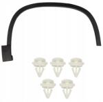 Polcar Volkswagen Tiguan 07-16 Jobb Első Sárvédő Ív Borítás Új Rögzítő Szettel