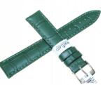 Morellato Olasz Bőrszíj 18 mm Morellato Bolle X2269 (pasek do zegarka 18 mm krokodyl)