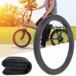  Deli Kerékpár Gumibelső 14 X 2.125 Butil Gumi Elektromos Kerékpárhoz (EYNYI1480)