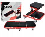 Yato Műhelyfekvő és Szék 2 Az 1-BEN Yato YT-08802 (YT-08802)