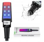  Alkoholszonda, akkumulátoros alkoholszonda, pontos rendőrségi alkoholszonda (5904133215568)