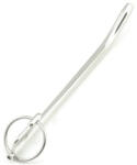 FUKR Benty M - 15 cm-es, piercinges húgycső stimulátor