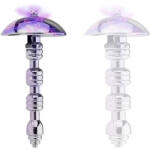 Electroshock Plug Penis Electro - acél elektromos izgató 6 cm
