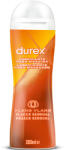 Durex Lubes Durex - 2 az 1-ben érzéki masszázs olaj ylang-ylanggal