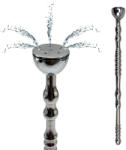 UrethralPlay Tige Showuro - prémium 14.5 cm-es vibrátor