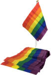 PRIDE - kis LGBT zászló banner